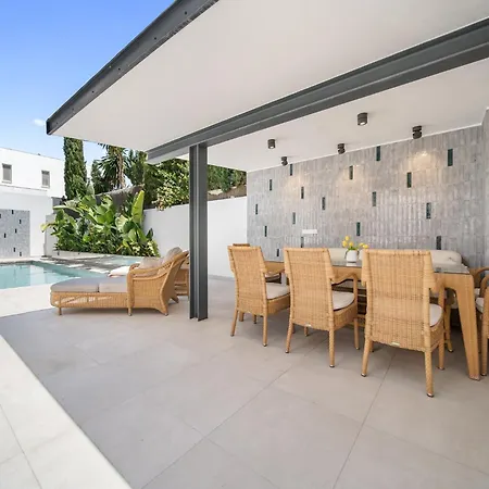 Rio Beachfront * Marbella