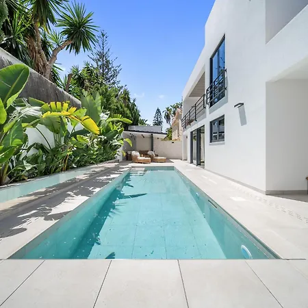 Villa Rio Beachfront Marbella