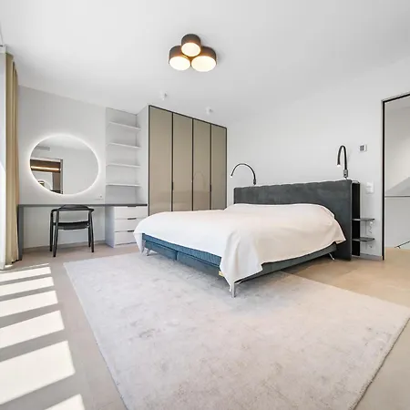 Rio Beachfront Villa Marbellac