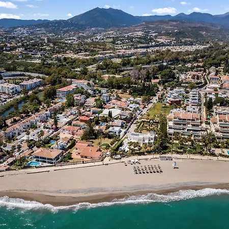 Villa Rio Beachfront