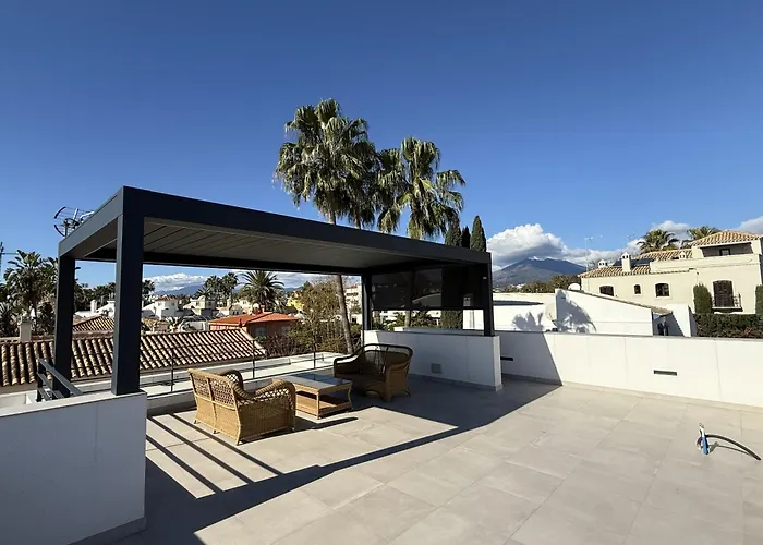 Rio Beachfront Marbella