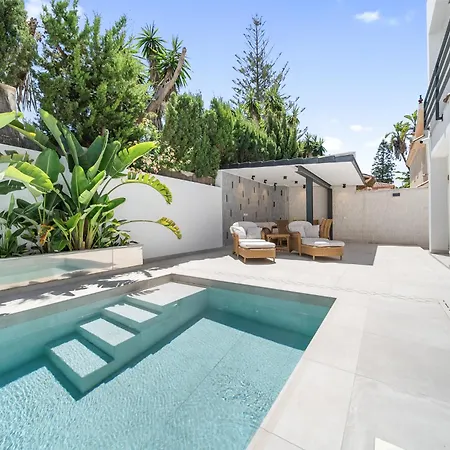 Villa Rio Beachfront Marbella