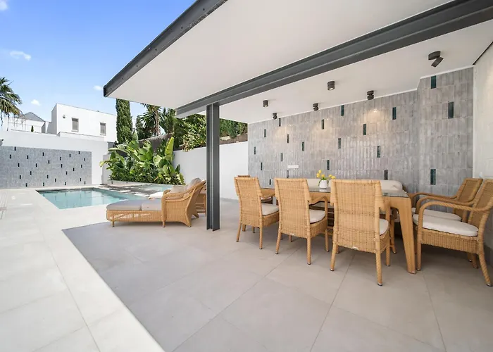 Rio Beachfront * Marbella