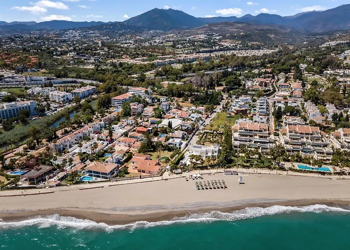 Villa Rio Beachfront